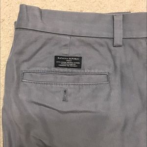 Grey Chinos!
